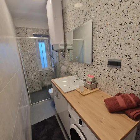 Apartmani Rukavina Rab Town Exterior photo