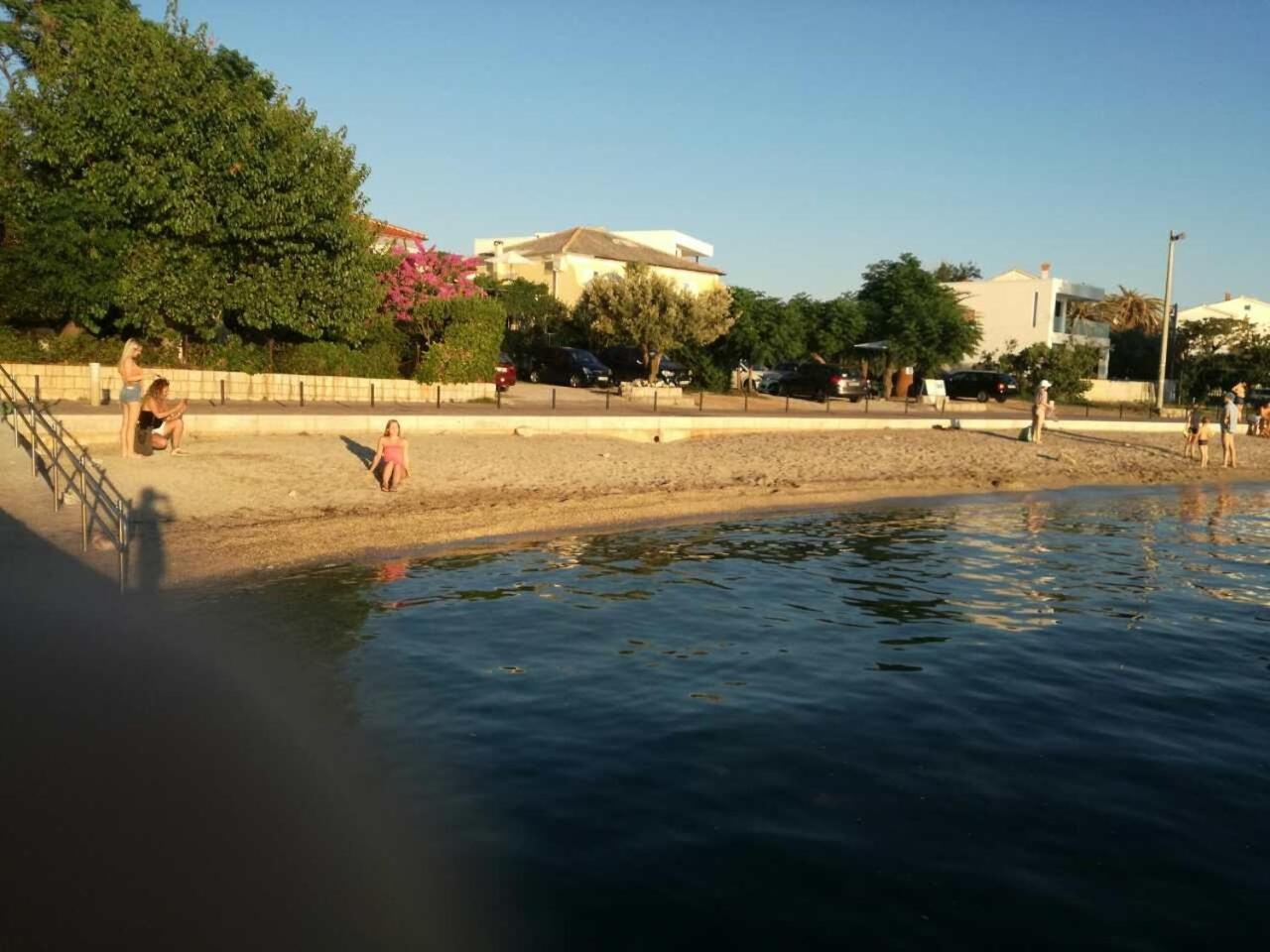Rukavina Rab Town